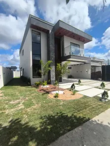 Casa de Condomínio com 4 Quartos à venda, 307m² no Jardim Limoeiro, Camaçari