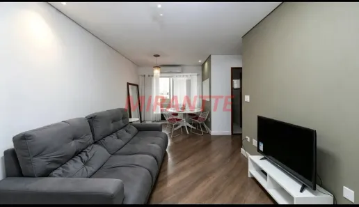 Apartamento com 2 Quartos à venda, 60m² no Vila Gustavo, São Paulo