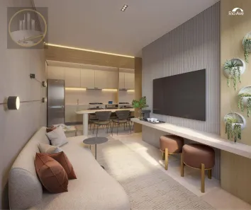 Apartamento com 2 Quartos à venda, 58m² no Ilha do Leite, Recife