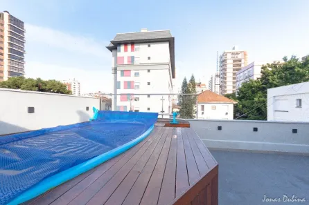 Cobertura com 3 Quartos à venda, 197m² no Rio Branco, Porto Alegre