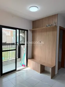 Apartamento com 2 Quartos para alugar, 55m² no Jardim Europa, Sorocaba