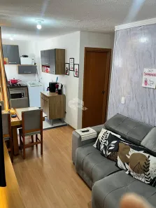 Apartamento com 2 Quartos à venda, 41m² no Viamópolis, Viamão