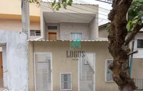 Sobrado com 6 Quartos à venda, 210m² no Saúde, São Paulo