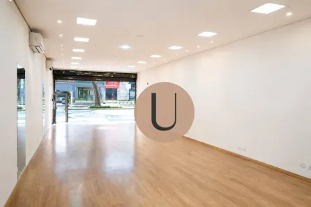Ponto Comercial para alugar, 112m² no Mirandópolis, São Paulo