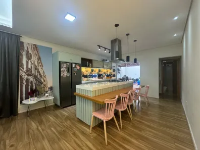Sobrado com 3 Quartos à venda, 190m² no Residencial San Diego, Franca