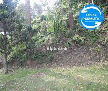Lote/Terreno à venda, 1741m² no Residencial Tamboré, Barueri
