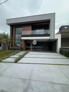 Casa de Condomínio com 3 Quartos à venda, 230m² no Condomínio Terras do Vale, Caçapava