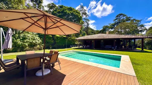 Casa de Condomínio com 5 Quartos à venda, 500m² no Itaipava, Petrópolis
