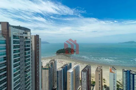 Cobertura com 4 Quartos à venda, 258m² no José Menino, Santos