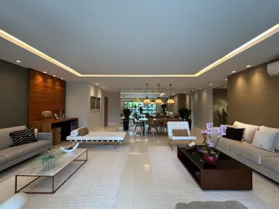 Apartamento com 4 Quartos à venda, 260m² no Barra da Tijuca, Rio de Janeiro