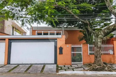 Sobrado com 4 Quartos à venda, 300m² no Pacaembu, São Paulo