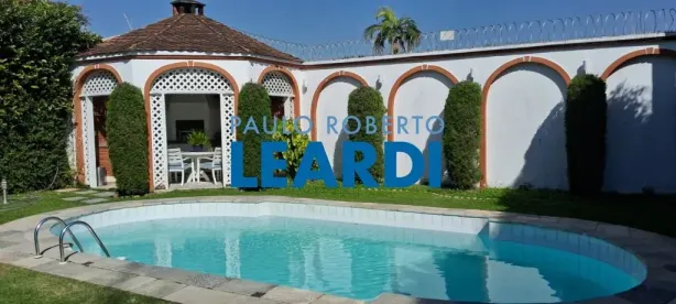 Casa com 3 Quartos à venda, 350m² no Jardim Leonor, São Paulo