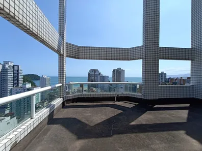Cobertura com 4 Quartos à venda, 366m² no Canto do Forte, Praia Grande