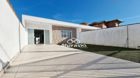 Casa com 3 Quartos à venda, 61m² no Guaratuba, Guaratuba