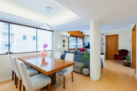 Apartamento com 3 Quartos à venda, 103m² no Petrópolis, Porto Alegre