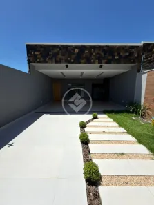 Casa com 3 Quartos à venda, 126m² no Independência, Aparecida de Goiânia