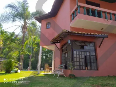 Casa de Condomínio com 3 Quartos à venda, 350m² no Usina, Atibaia