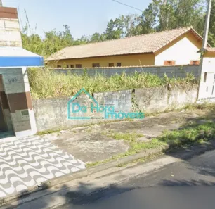 Lote/Terreno à venda, 300m² no Balneario Palmeiras, Mongaguá