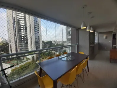 Apartamento com 3 Quartos à venda, 156m² no Melville Empresarial I e II, Barueri