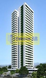 Apartamento com 3 Quartos à venda, 92m² no Boa Viagem, Recife