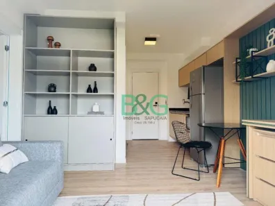 Apartamento com 1 Quarto à venda, 54m² no Aclimação, São Paulo