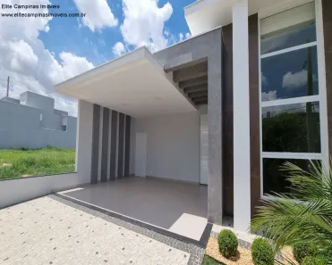 Casa de Condomínio com 3 Quartos à venda, 150m² no Jardim Santana, Hortolândia