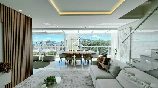 Cobertura com 3 Quartos à venda, 244m² no Agronômica, Florianópolis