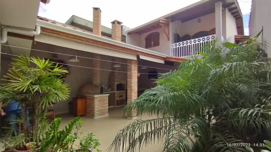 Sobrado com 3 Quartos à venda, 316m² no Jardim Bom Pastor, Santo André