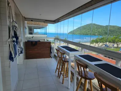 Apartamento com 3 Quartos à venda, 100m² no Jardim Raphael, Bertioga