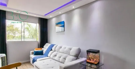 Apartamento com 2 Quartos à venda, 70m² no Vila Antonieta, Guarulhos