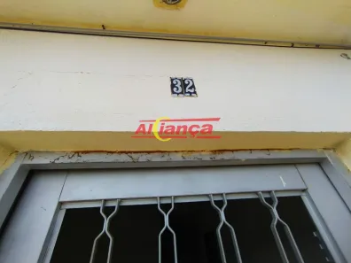 Casa com 1 Quarto para alugar, 57m² no Jardim Diogo, Guarulhos