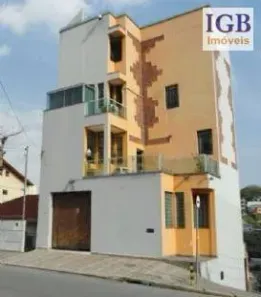 Prédio Comercial à venda, 500m² no Vila Romero, São Paulo