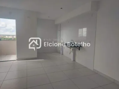 Apartamento com 2 Quartos à venda, 12m² no Novo Mundo, Uberlândia