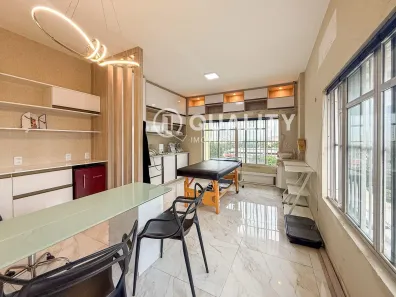 Sala Comercial à venda, 37m² no Parquelândia, Fortaleza