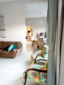 Casa de Condomínio com 3 Quartos à venda, 200m² no Jardim Planalto, Paulínia