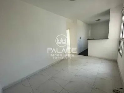 Apartamento com 2 Quartos para alugar, 46m² no Ondas, Piracicaba