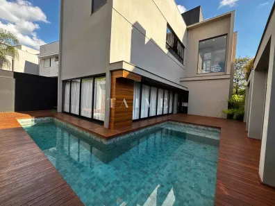 Casa de Condomínio com 5 Quartos à venda, 345m² no Vivendas do Arvoredo, Londrina