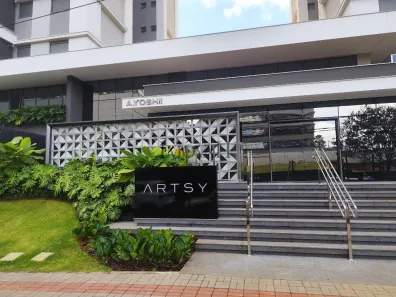 Apartamento com 3 Quartos à venda, 89m² no Guanabara Parque Boulevard, Londrina