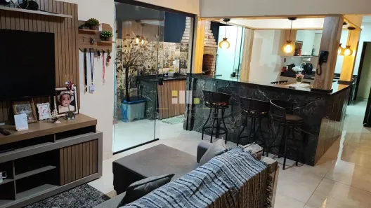 Casa com 3 Quartos à venda, 140m² no Jardim Capuava, Nova Odessa