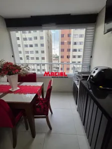 Apartamento com 2 Quartos à venda, 65m² no Jardim Satélite, São José dos Campos