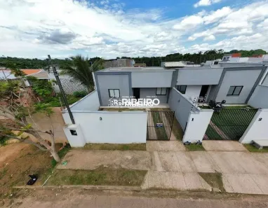 Casa com 2 Quartos à venda, 51m² no Aponiã, Porto Velho