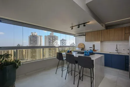 Apartamento com 2 Quartos à venda, 82m² no Vila da Serra, Nova Lima