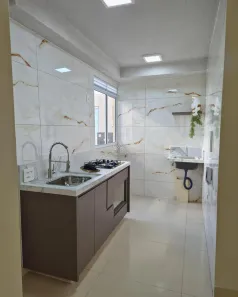 Apartamento com 2 Quartos à venda, 42m² no Setor Grajaú, Goiânia