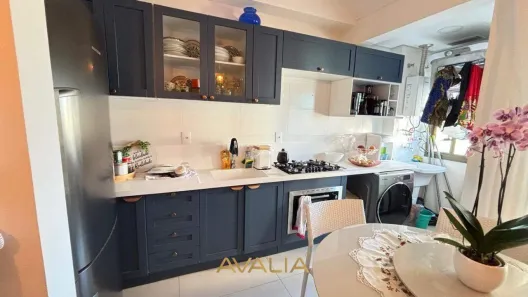 Apartamento com 2 Quartos à venda, 60m² no Jardim Santiago, Indaiatuba