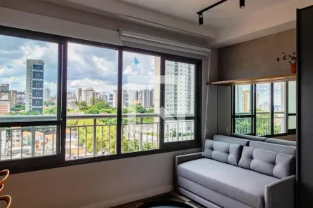 Apartamento com 1 Quarto à venda, 20m² no Vila Mariana, São Paulo