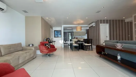 Apartamento com 3 Quartos para alugar, 153m² no Barra da Tijuca, Rio de Janeiro