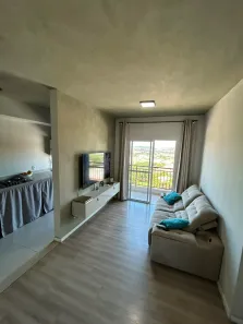 Apartamento com 1 Quarto à venda, 52m² no Chácara Bela Vista, Sumaré