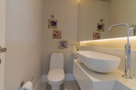 Apartamento com 3 Quartos à venda, 187m² no Vila Uberabinha, São Paulo