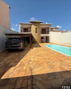 Sobrado com 3 Quartos à venda, 214m² no Betel, Paulínia