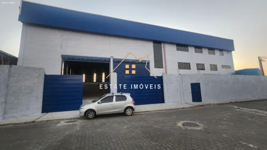 Galpão/Depósito/Armazém para alugar, 1800m² no Vila Nova Bonsucesso, Guarulhos